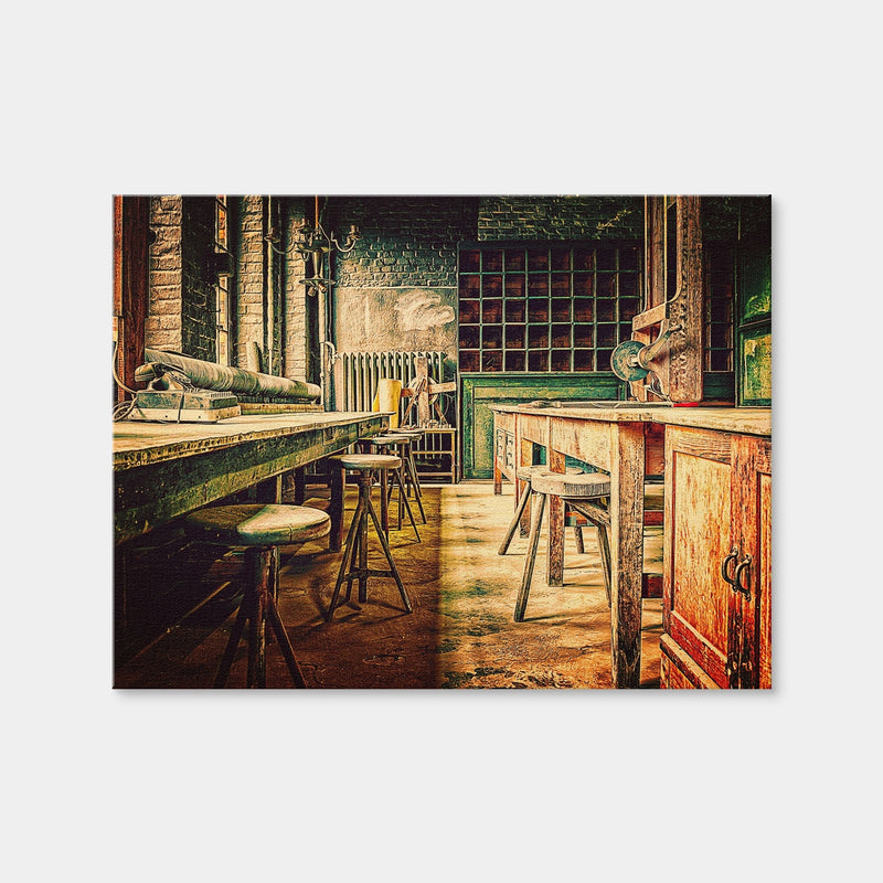 AUTO-MOCKUP WHITE | Olde Workshop | 1 Piece | Gallery Wrap | group=4x3