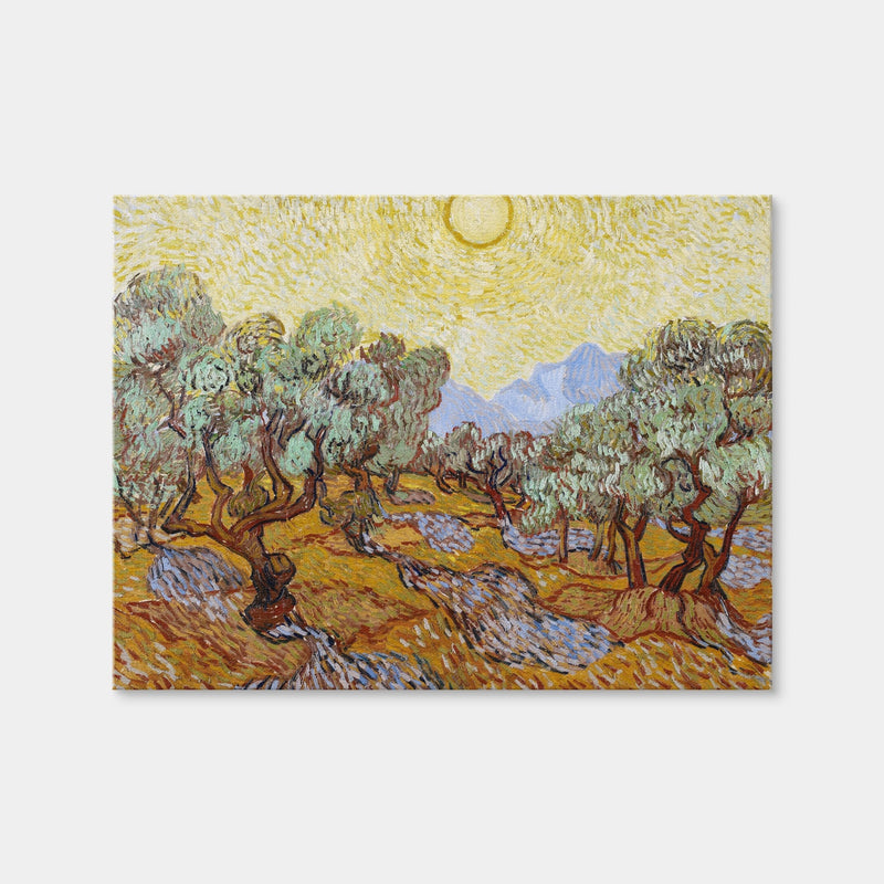 AUTO-MOCKUP WHITE | Olive Trees | 1 Piece | Gallery Wrap | group=4x3