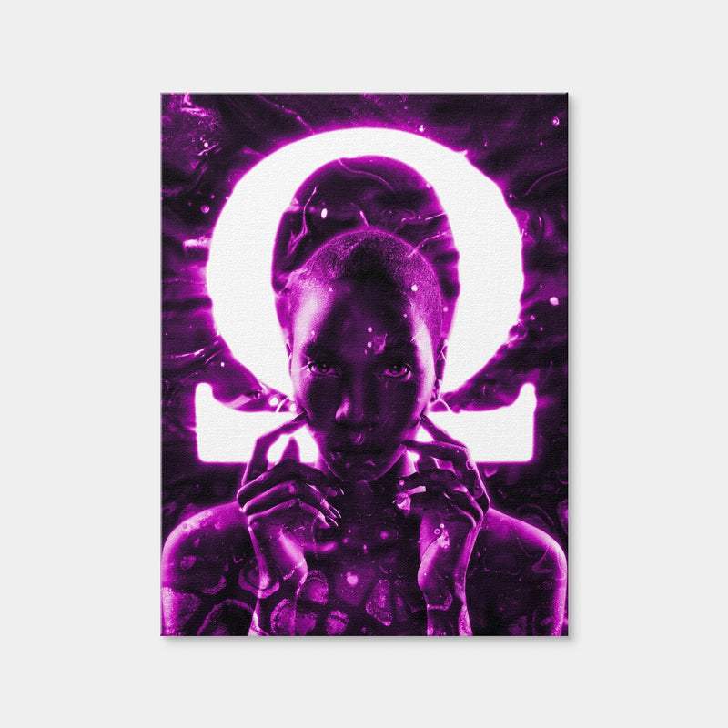 AUTO-MOCKUP WHITE | Omega | 1 Piece | Gallery Wrap Canvas | group=3x4