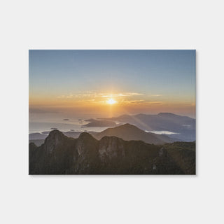 AUTO-MOCKUP WHITE | On Top Of The World | 1 Piece | Gallery Wrap Canvas | group=4x3