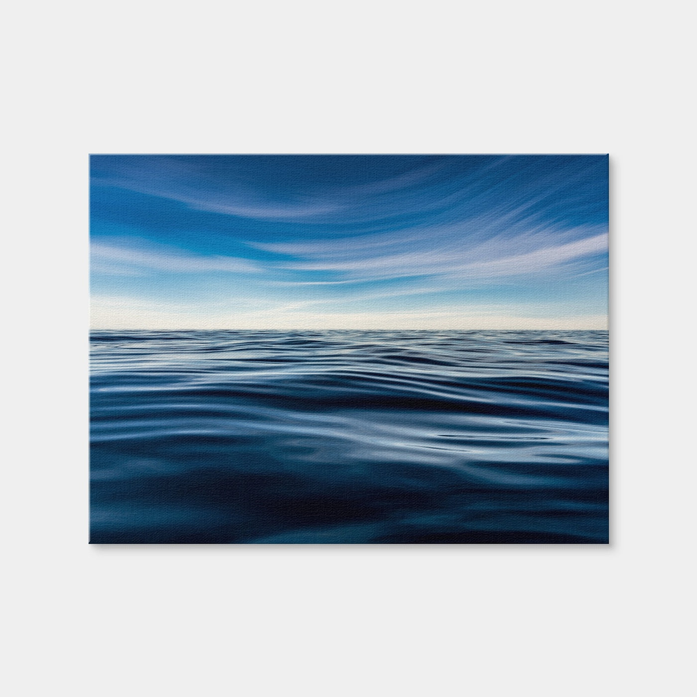 AUTO-MOCKUP WHITE | On the Water | 1 Piece | Gallery Wrap | group=4x3