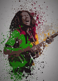 One Love Wall Art