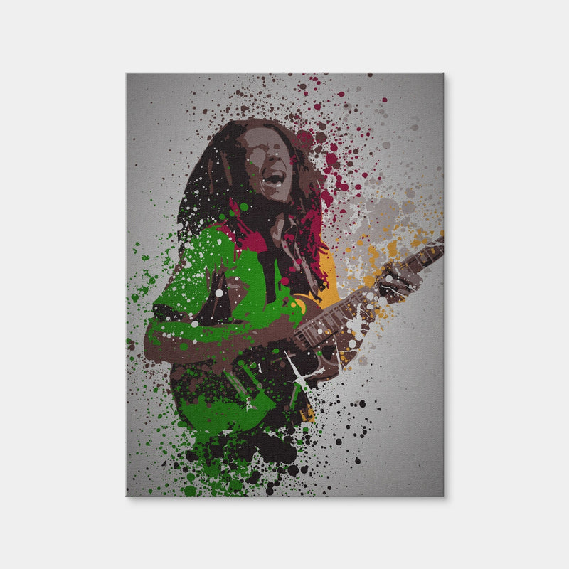 AUTO-MOCKUP WHITE | One Love | 1 Piece | Gallery Wrap Canvas | group=3x4