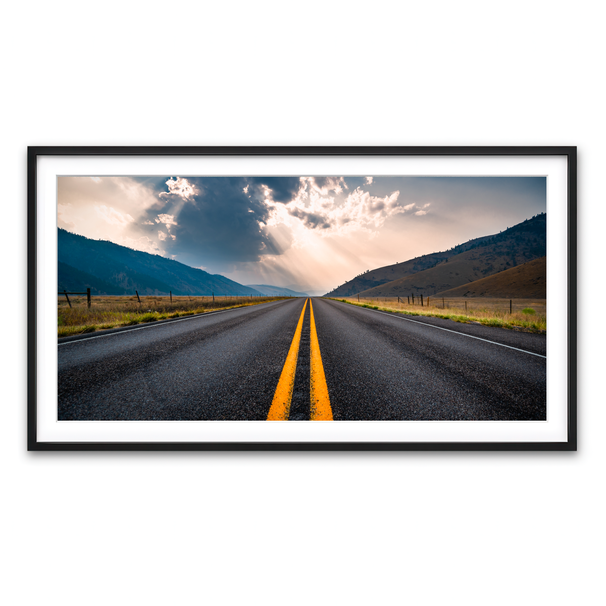 Open Road Wall Art