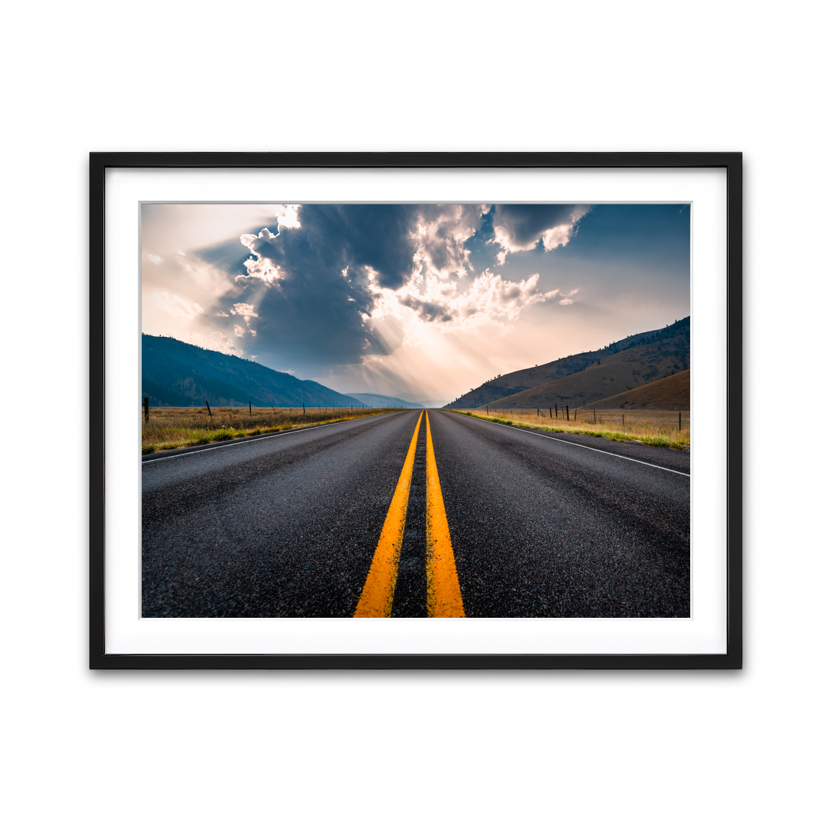 Open Road Wall Art