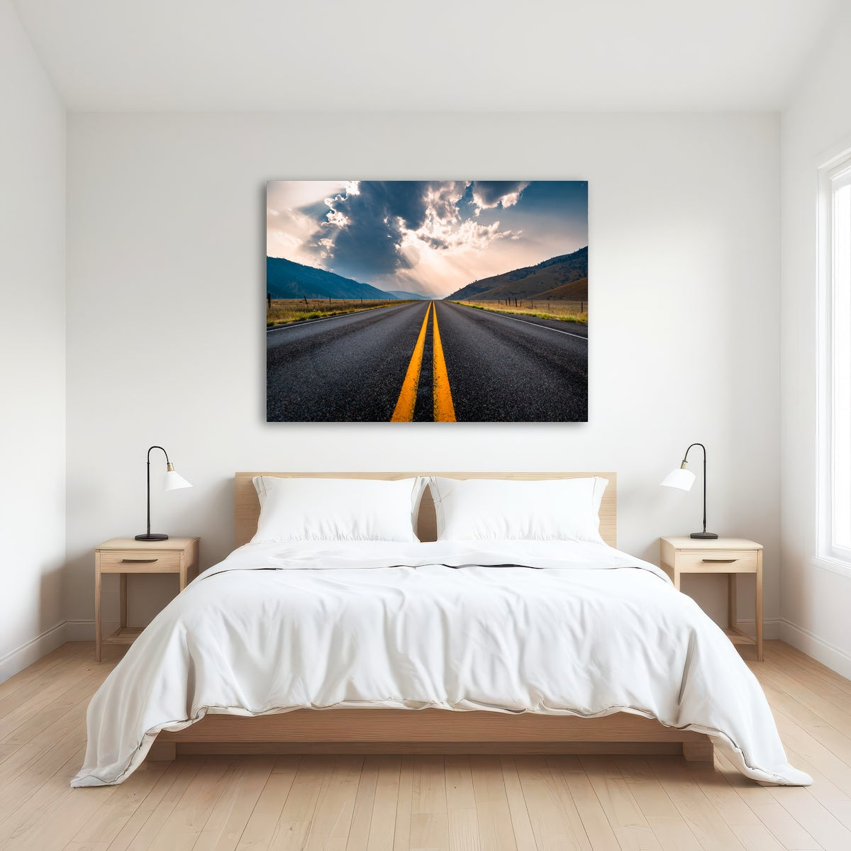 Open Road Wall Art
