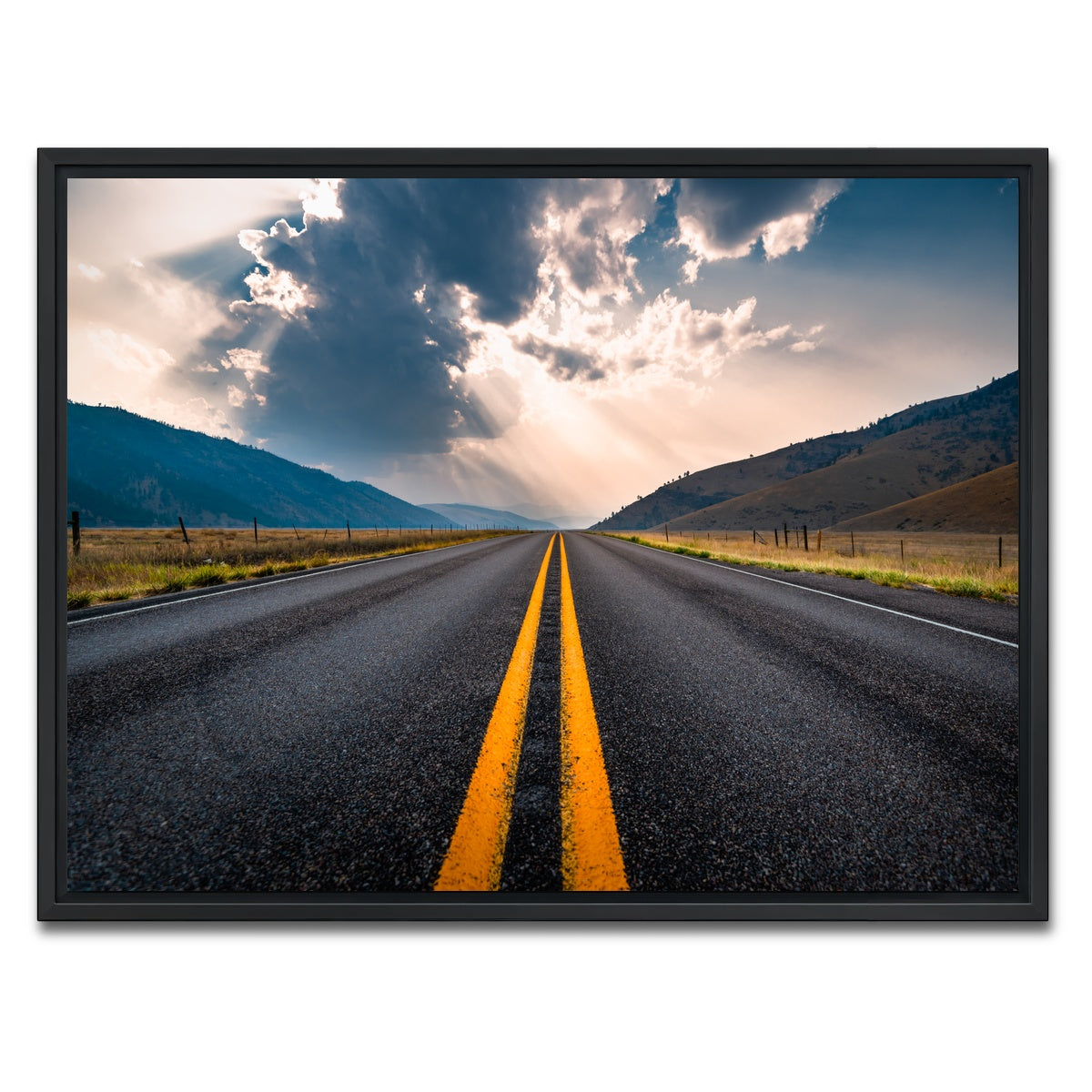 Open Road Wall Art