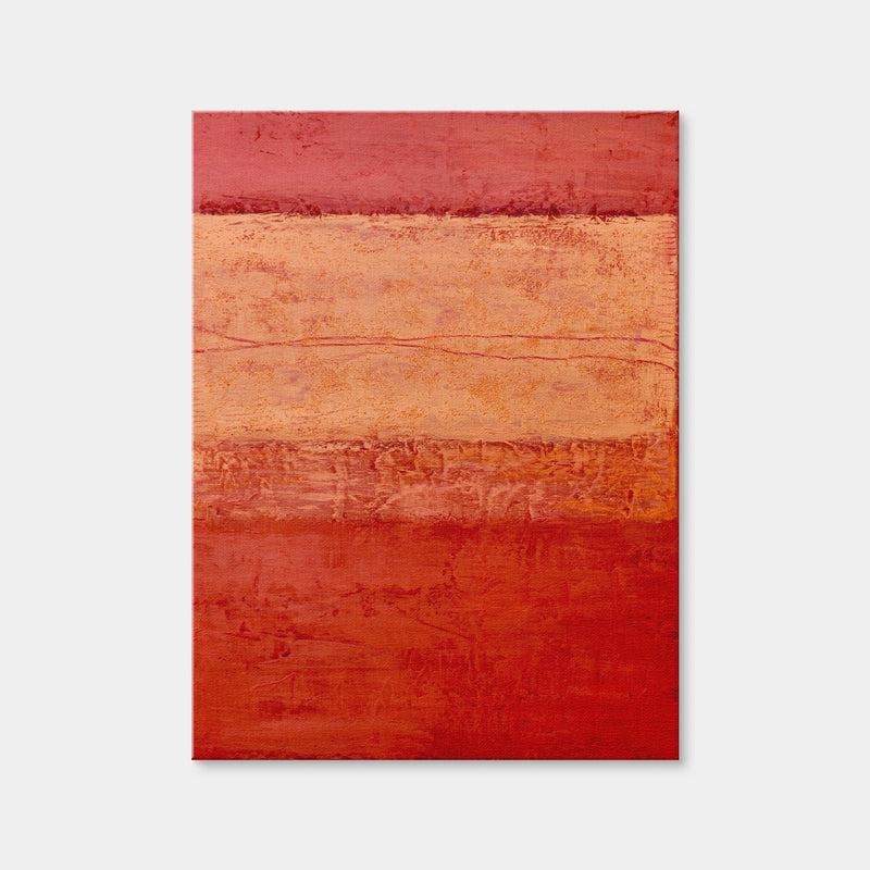 AUTO-MOCKUP WHITE | Orange Cloud Decending | 1 Piece | Gallery Wrap Canvas | group=3x4