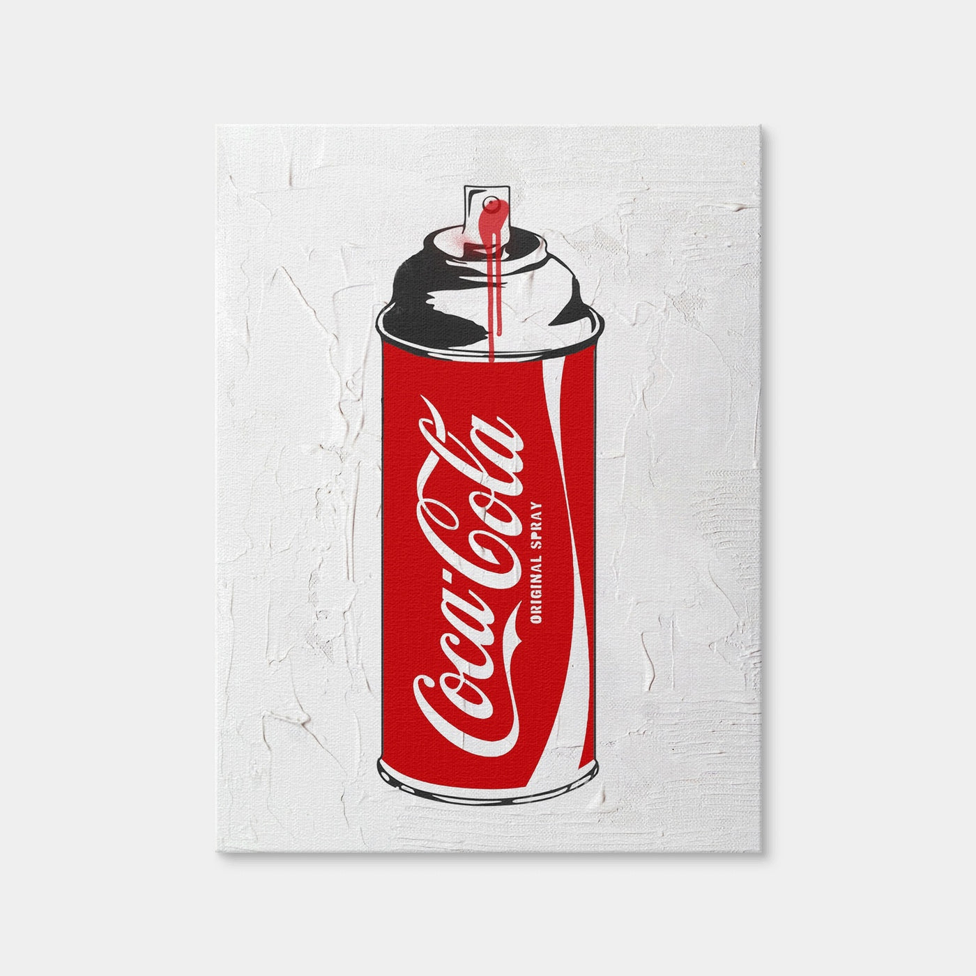 AUTO-MOCKUP WHITE | Original Spray | 1 Piece | Gallery Wrap | group=3x4