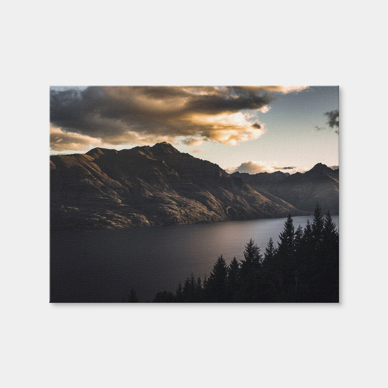 AUTO-MOCKUP WHITE | Otago Peaks | 1 Piece | Gallery Wrap | group=4x3