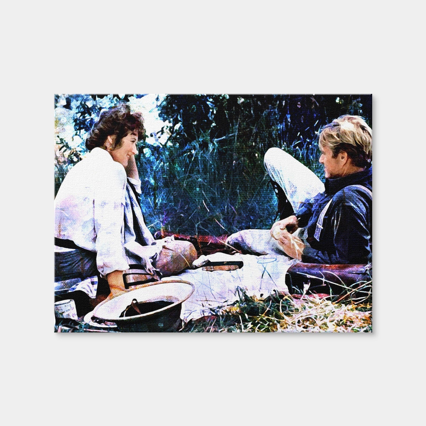 AUTO-MOCKUP WHITE | Out Of Africa | 1 Piece | Gallery Wrap | group=4x3