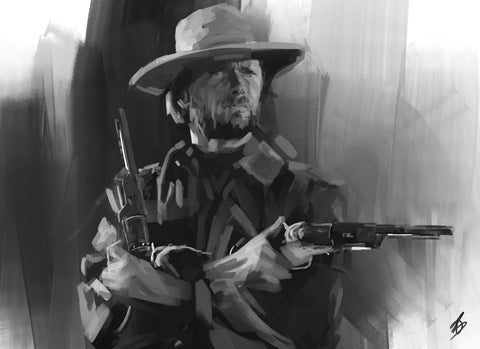Outlaw Wall Art