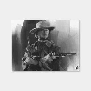 AUTO-MOCKUP WHITE | Outlaw | 1 Piece | Gallery Wrap | group=4x3