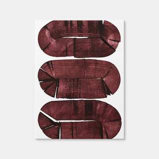 AUTO-MOCKUP WHITE | Oval Woods | 1 Piece | Gallery Wrap | group=3x4