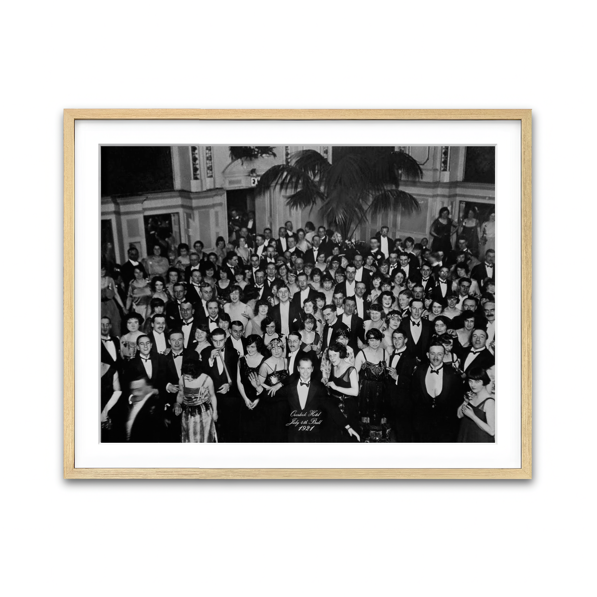 Overlook Hotel Ball Wall Art