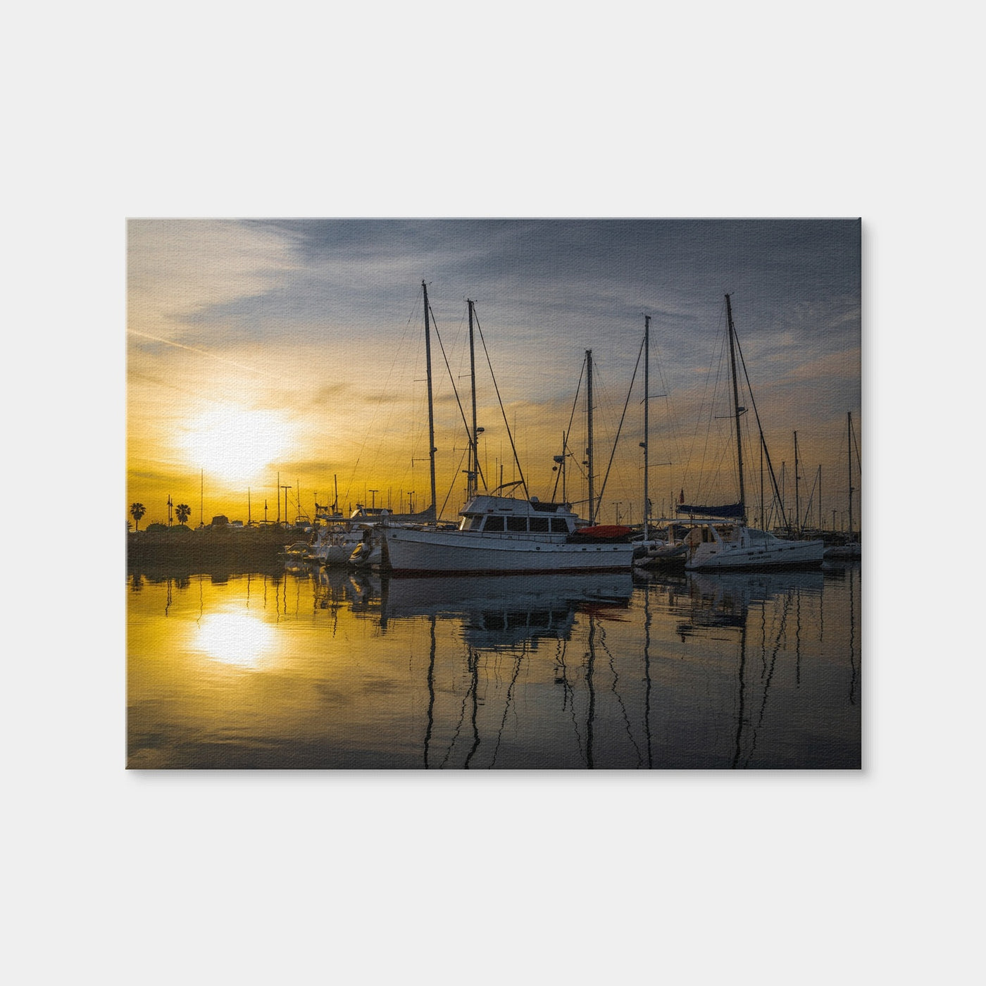 AUTO-MOCKUP WHITE | Oxnard CA | 1 Piece | Gallery Wrap | group=4x3