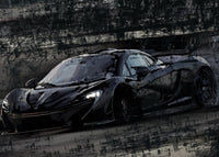 P1 Wall Art
