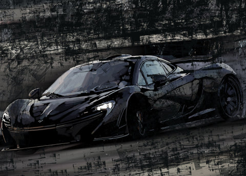 P1 Wall Art