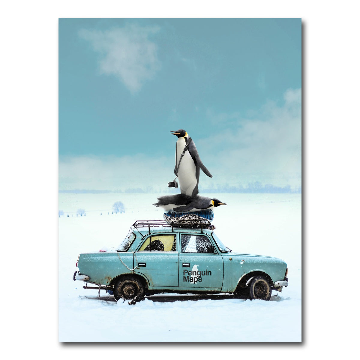 AUTO-MOCKUP WHITE | PENGUIN MAPS | 1 Piece | Gallery Wrap Canvas | group=3x4