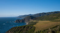 Pacific Coast Hwy CA Wall Art