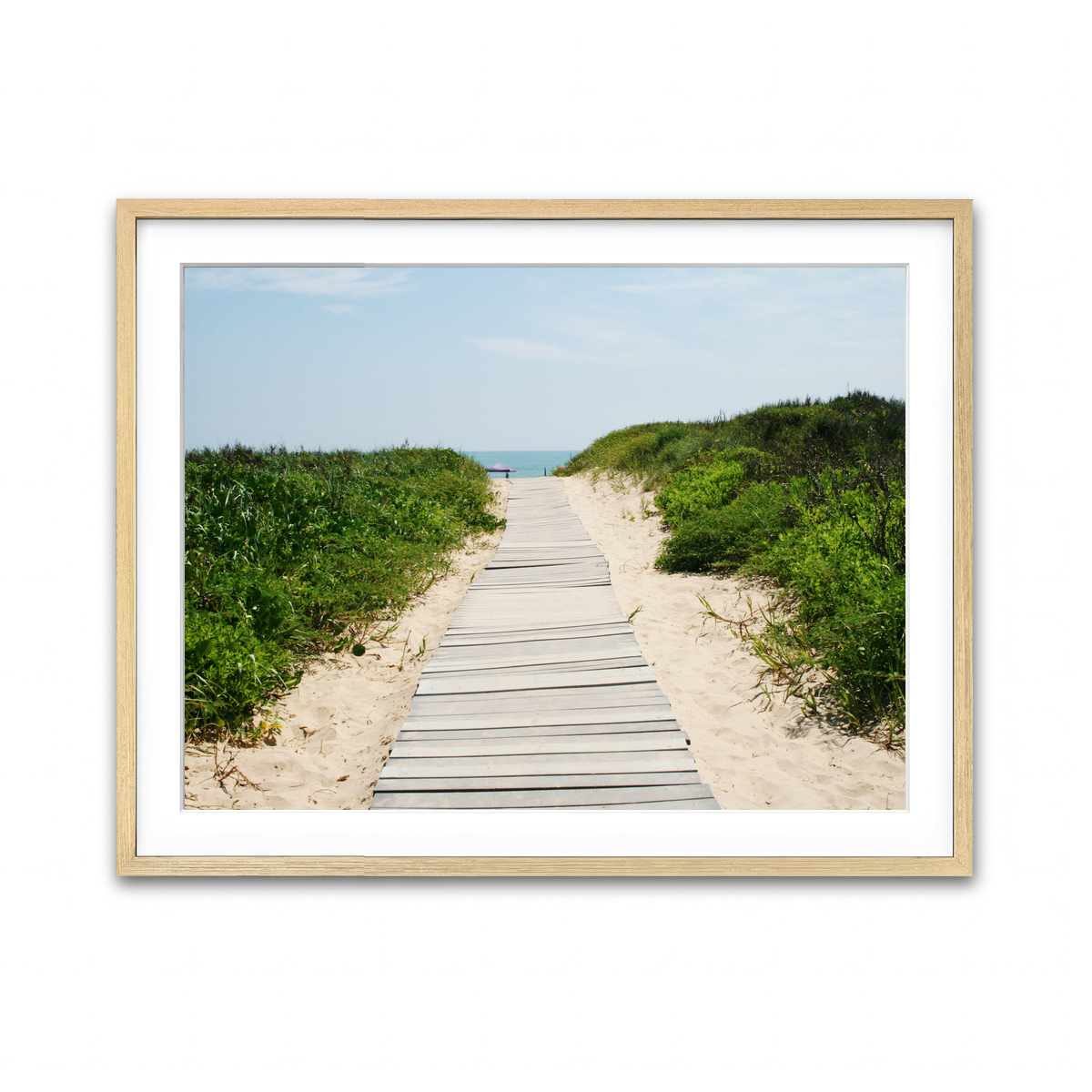 Framed Print 4x3 Natural
