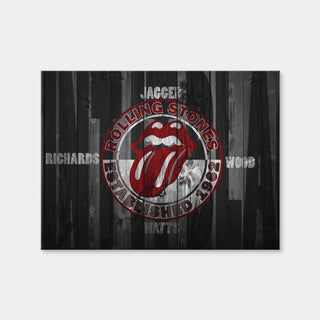 AUTO-MOCKUP WHITE | Paint It Black | 1 Piece | Gallery Wrap | group=4x3