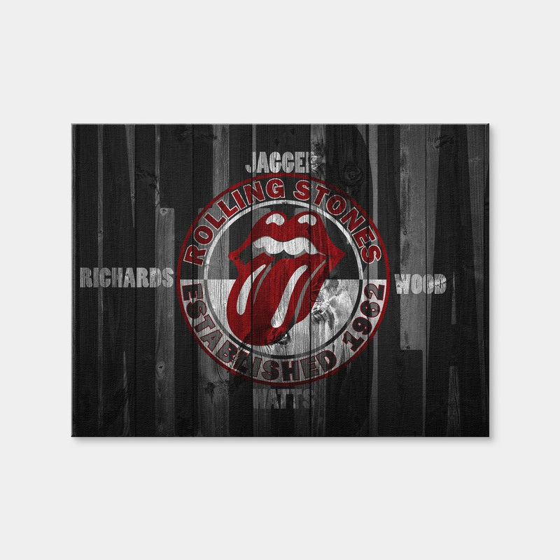 AUTO-MOCKUP WHITE | Paint It Black | 1 Piece | Gallery Wrap | group=4x3