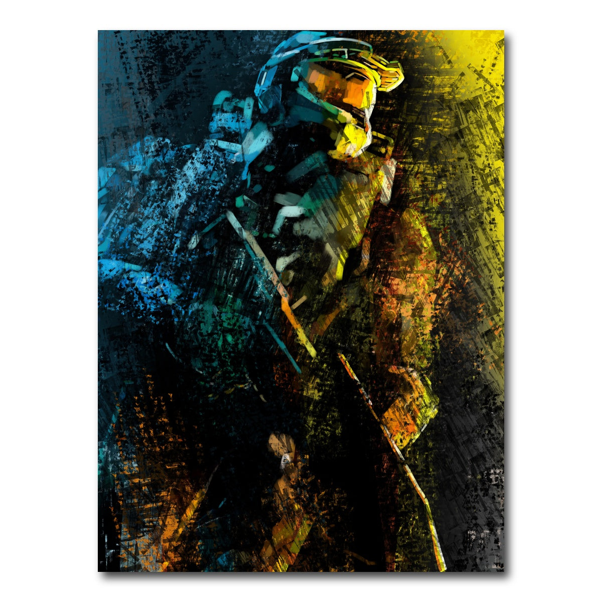 AUTO-MOCKUP WHITE | Painted Chief | 1 Piece | Gallery Wrap Canvas | group=3x4