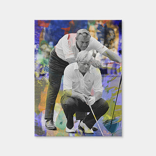 AUTO-MOCKUP WHITE | Palmer & Nicklaus | 1 Piece | Gallery Wrap Canvas | group=3x4