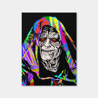 AUTO-MOCKUP WHITE | Palpatine | 1 Piece | Gallery Wrap | group=3x4