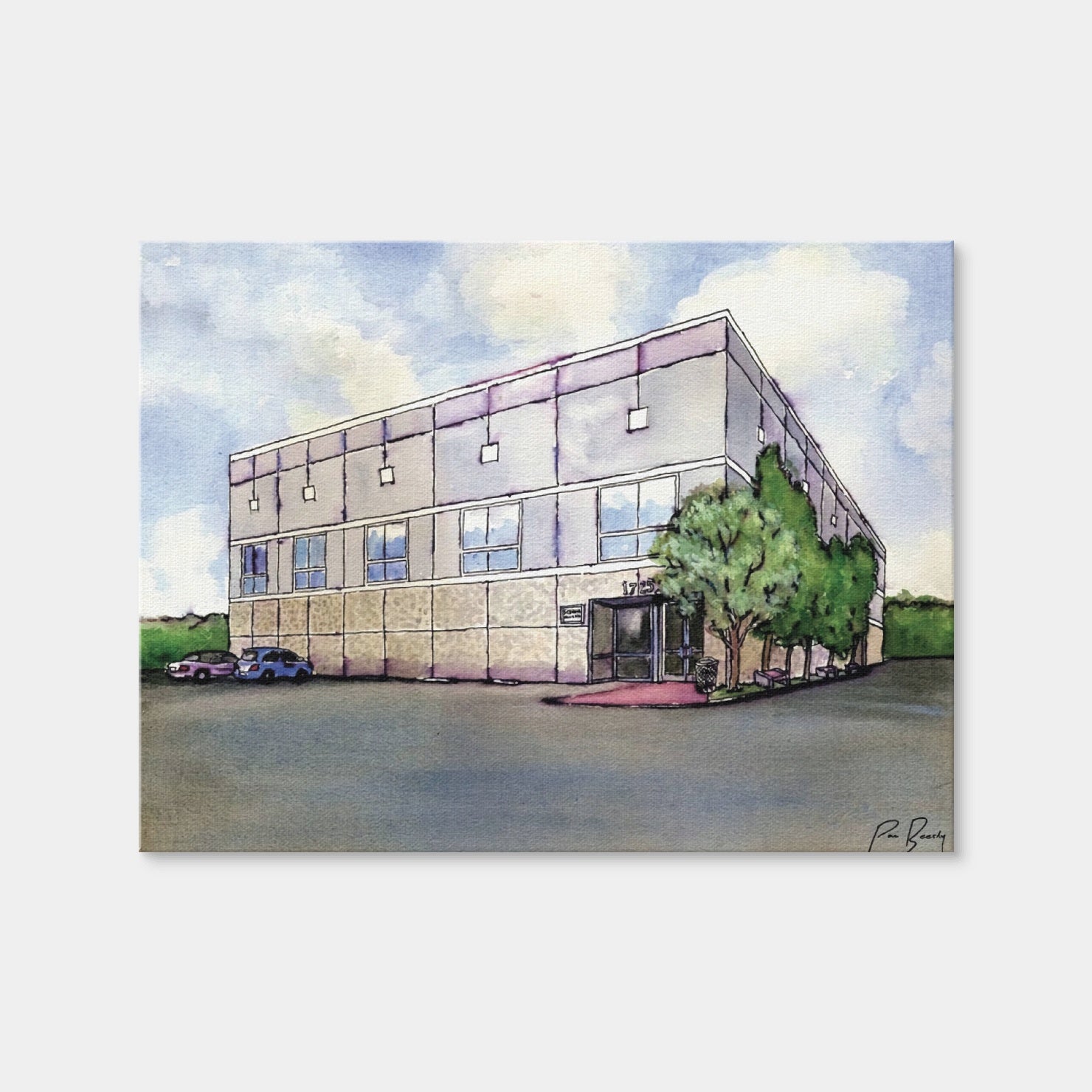 AUTO-MOCKUP WHITE | Pam's Painting | 1 Piece | Gallery Wrap Canvas | group=4x3