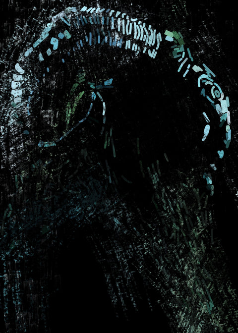 Pan's Labyrinth Opening Wall Art