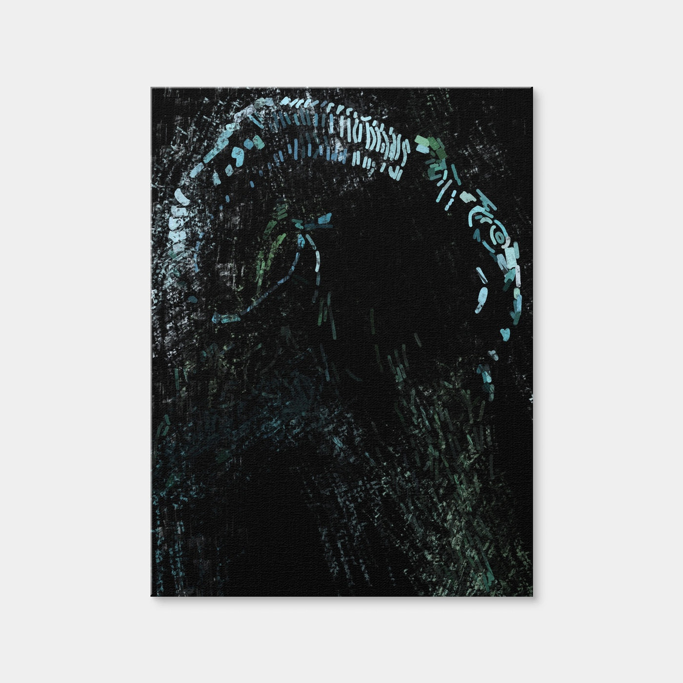 AUTO-MOCKUP WHITE | Pan's Labyrinth Opening | 1 Piece | Gallery Wrap | group=3x4