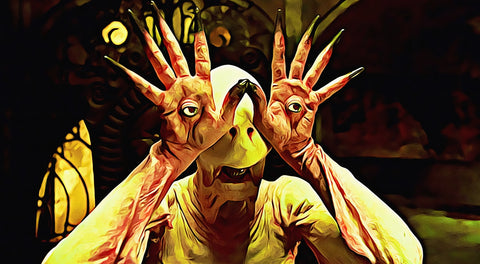 Pan's labyrinth Wall Art