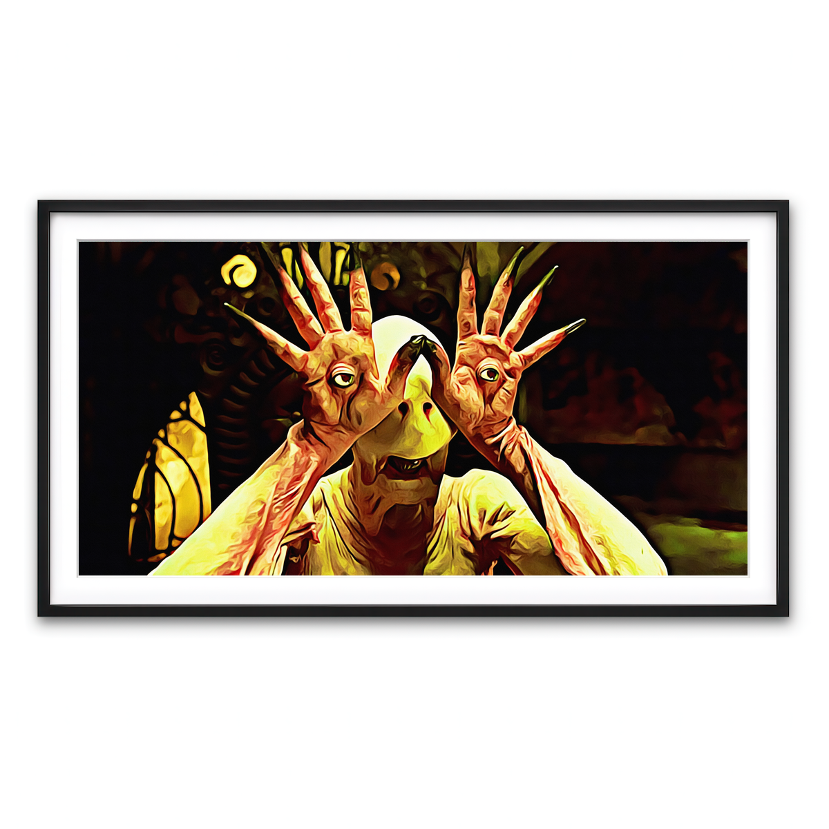 Pan's Labyrinth Wall Art