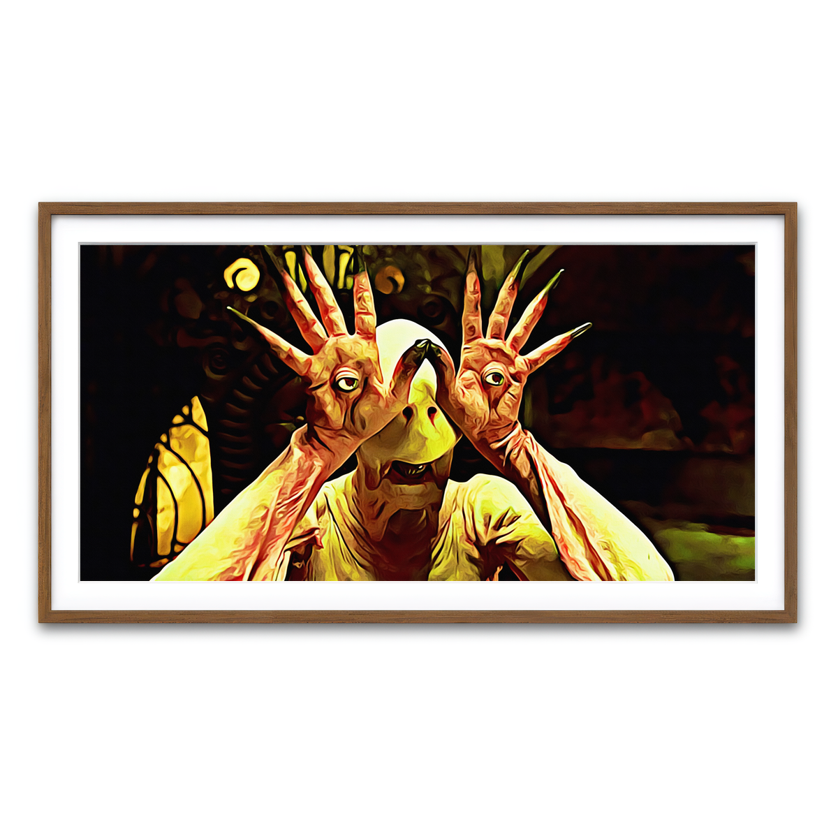Pan's Labyrinth Wall Art