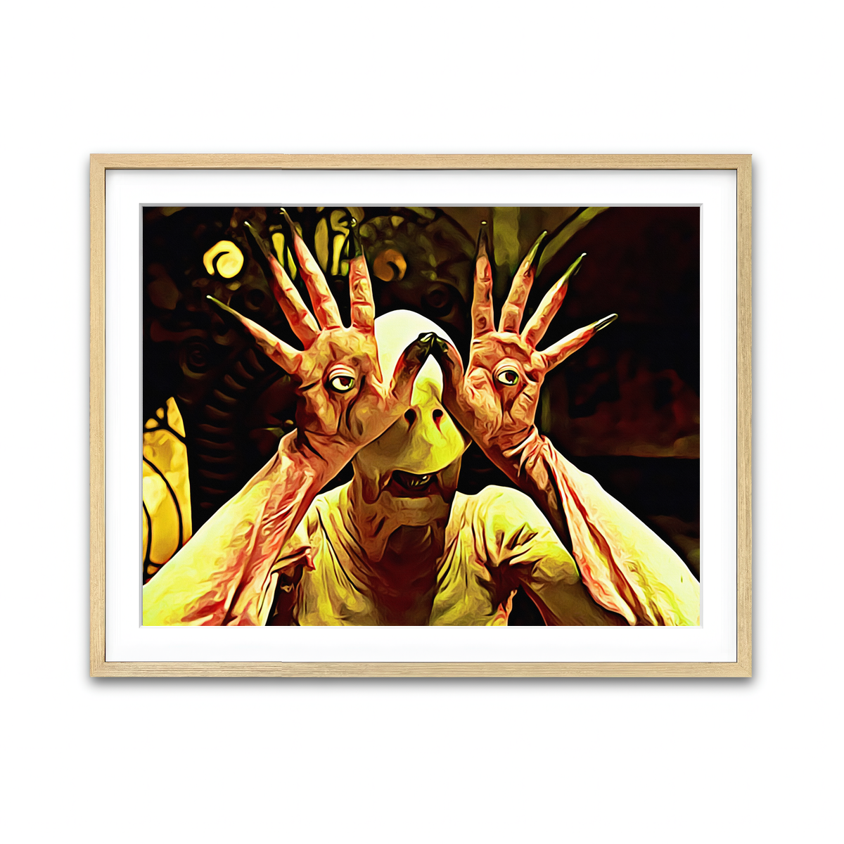 Pan's Labyrinth Wall Art