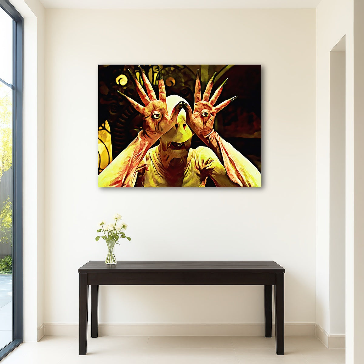 Pan's Labyrinth Wall Art