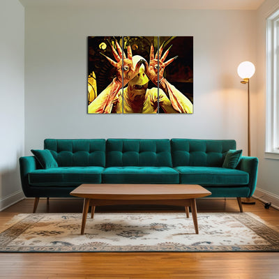 AUTO-MOCKUP ROOM | Pan's labyrinth