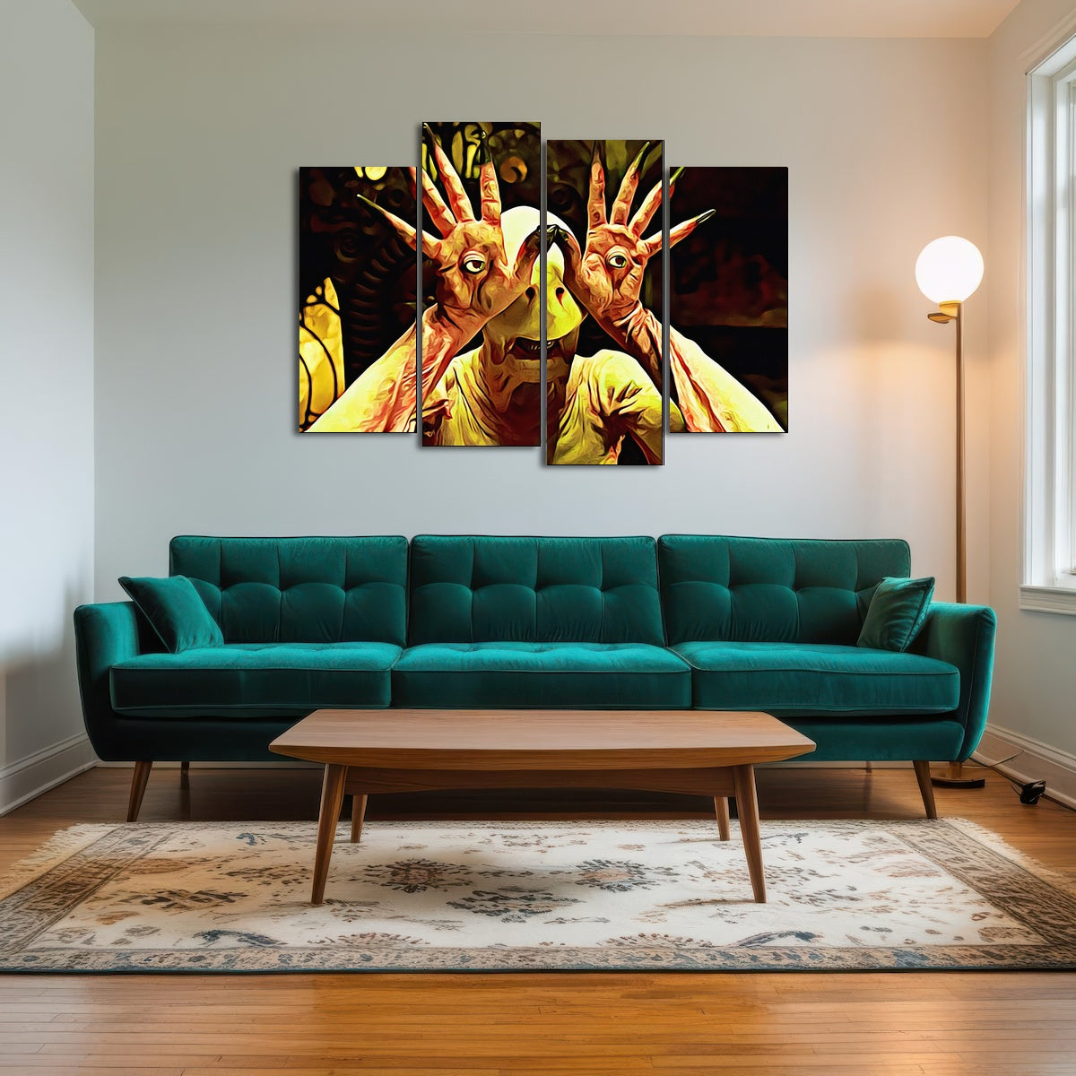 Pan's Labyrinth Wall Art