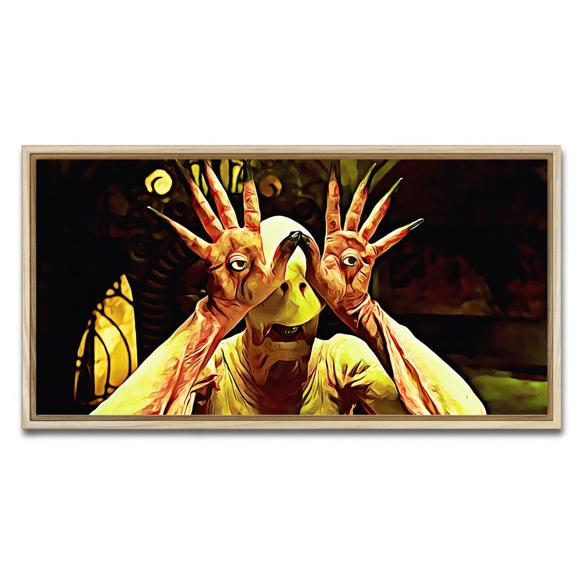 Pan's Labyrinth Wall Art