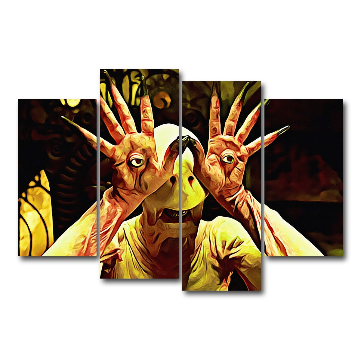 Pan's Labyrinth Wall Art