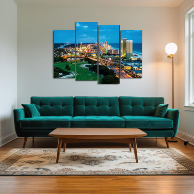 AUTO-MOCKUP ROOM | Panama City Beach