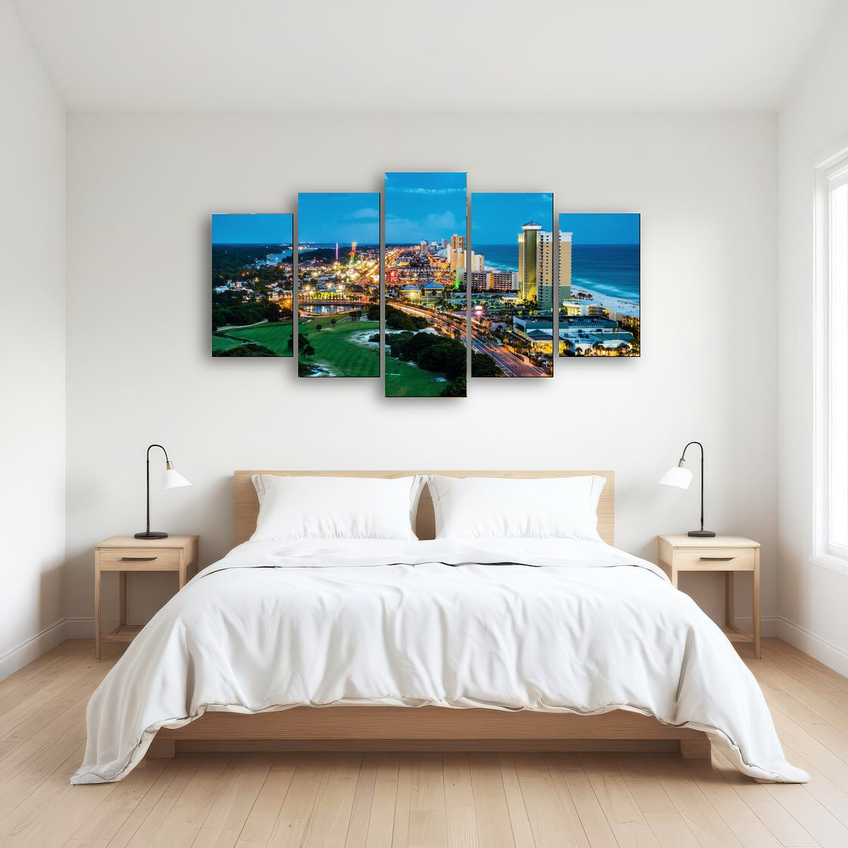 AUTO-MOCKUP ROOM | Panama City Beach