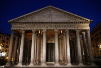 Pantheon Wall Art