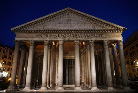 Pantheon Wall Art