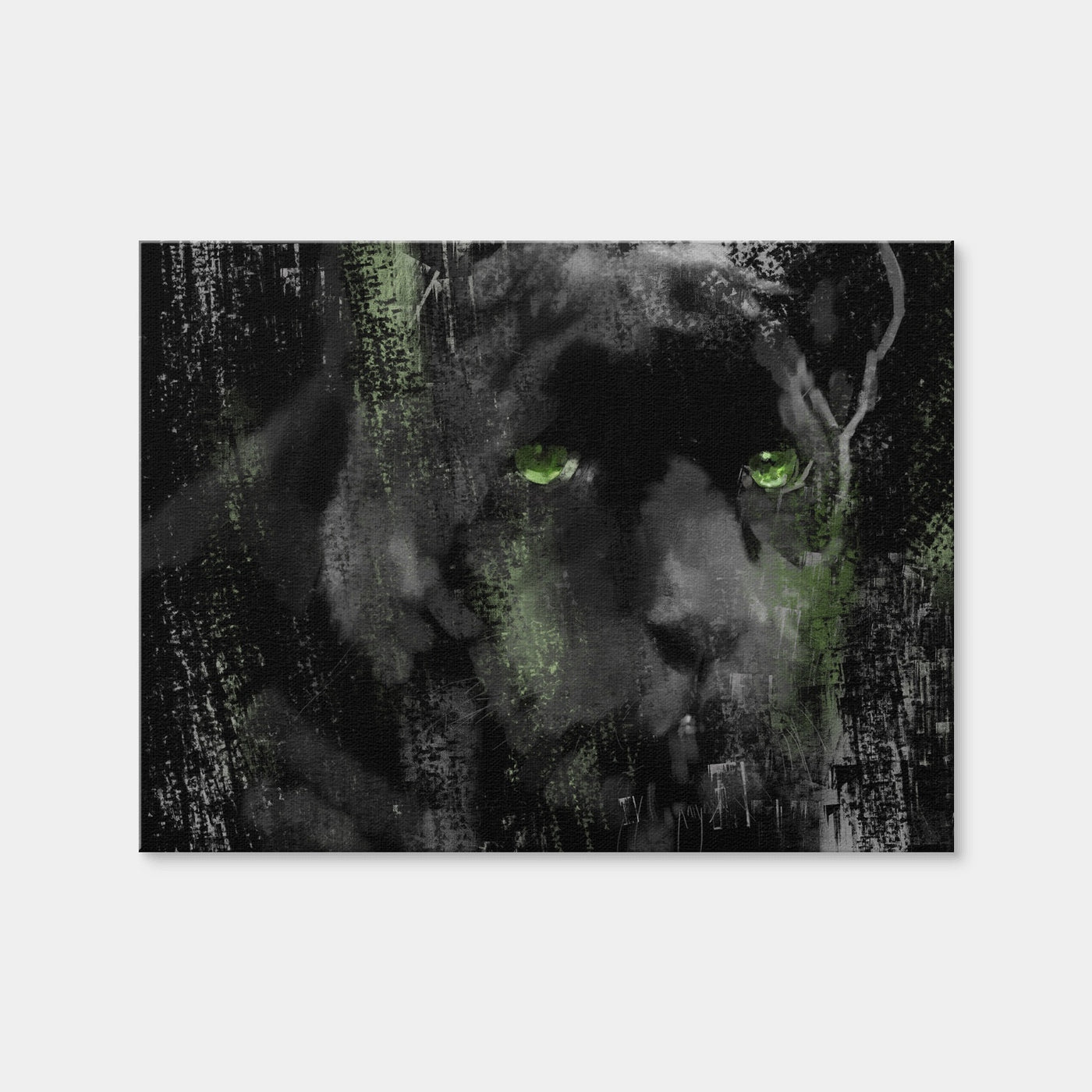 AUTO-MOCKUP WHITE | Panther | 1 Piece | Gallery Wrap Canvas | group=4x3