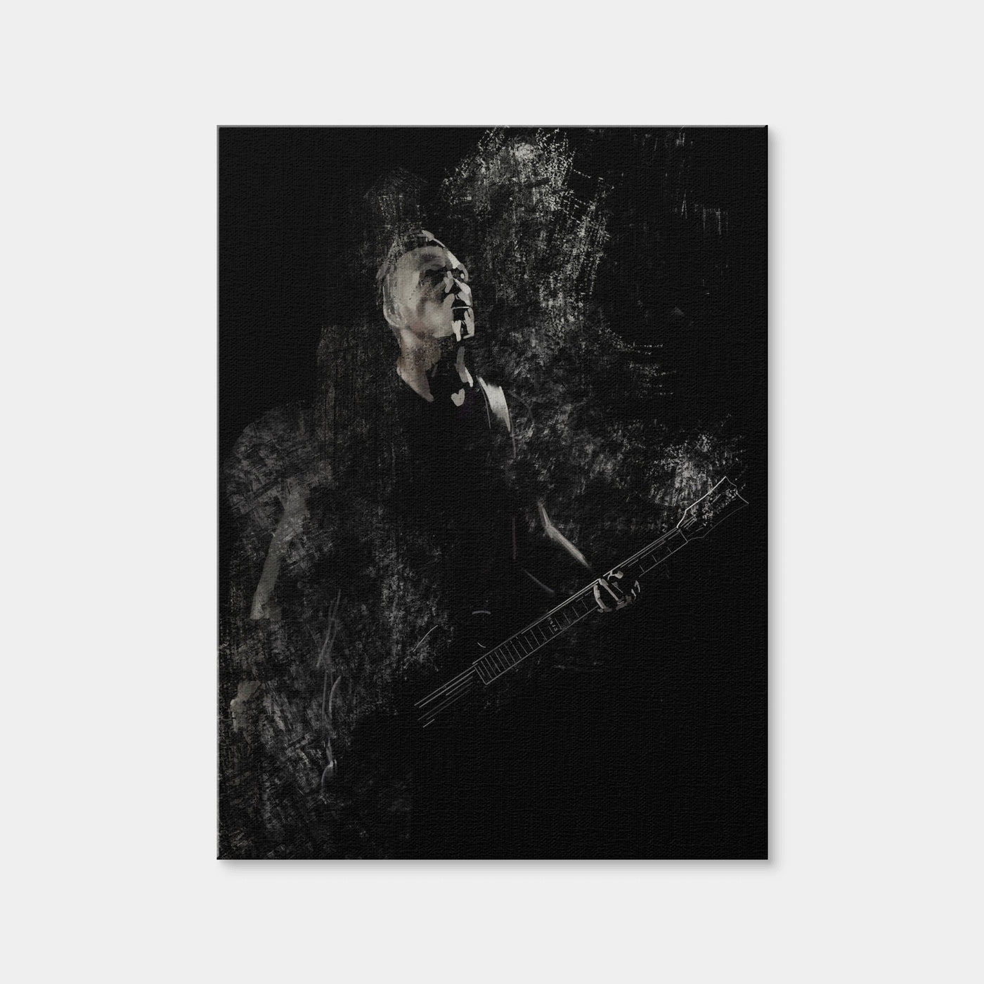 AUTO-MOCKUP WHITE | Papa Het | 1 Piece | Gallery Wrap Canvas | group=3x4