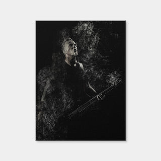 AUTO-MOCKUP WHITE | Papa Het | 1 Piece | Gallery Wrap Canvas | group=3x4