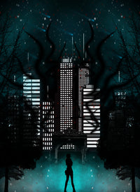 Parasite Eve Wall Art